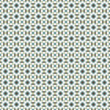 soyut geometrik desen, vektör illüstrasyonu