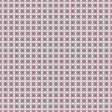 Soyut Geometrik Desen, üretken hesaplama sanatı çizimi 