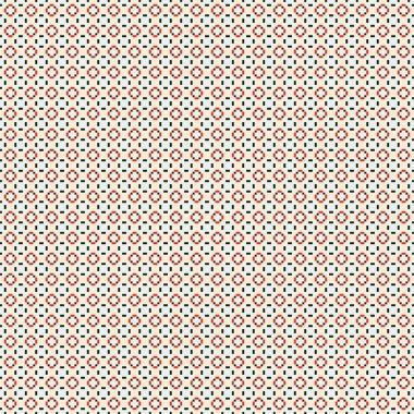 soyut geometrik desen, vektör illüstrasyonu