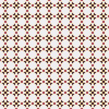 soyut geometrik desen, vektör illüstrasyonu