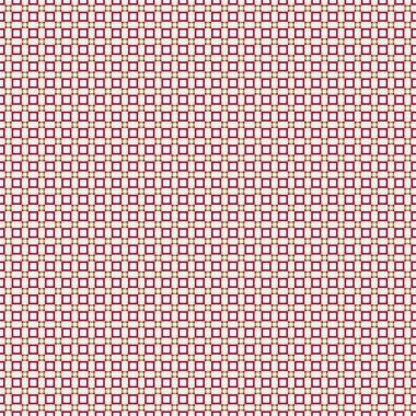 Soyut Çapraz Desen Sanatı Çizimi