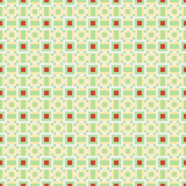 soyut geometrik desen, vektör illüstrasyonu