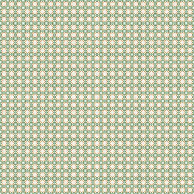 Soyut Geometrik Desen, üretken hesaplama sanatı çizimi 