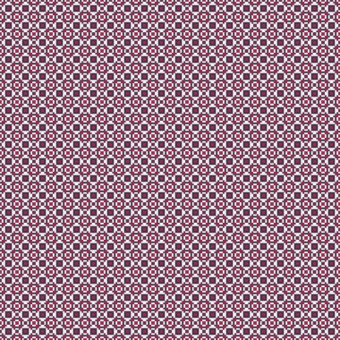 Soyut çapraz desenli üretken hesaplama sanatı çizimi