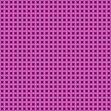 Soyut Geometrik Desen, üretken hesaplama sanatı çizimi 