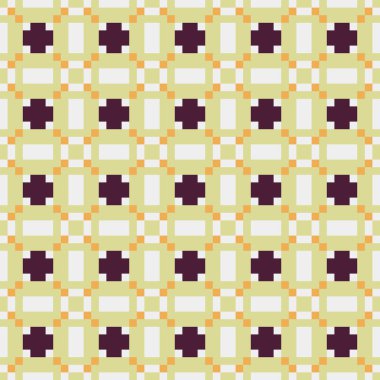 soyut geometrik desen, vektör illüstrasyonu