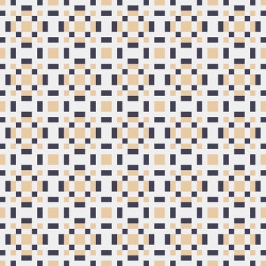 soyut geometrik desen, vektör illüstrasyonu