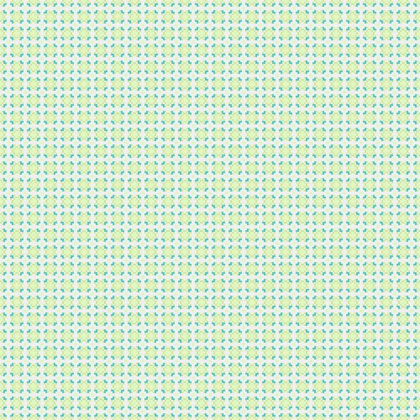 Soyut çapraz desenli üretken hesaplama sanatı çizimi