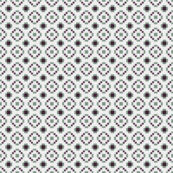 Soyut çapraz desenli üretken hesaplama sanatı çizimi