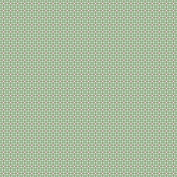 Soyut çapraz desenli üretken hesaplama sanatı çizimi