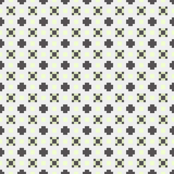 Soyut Geometrik Desen, üretken hesaplama sanatı çizimi 