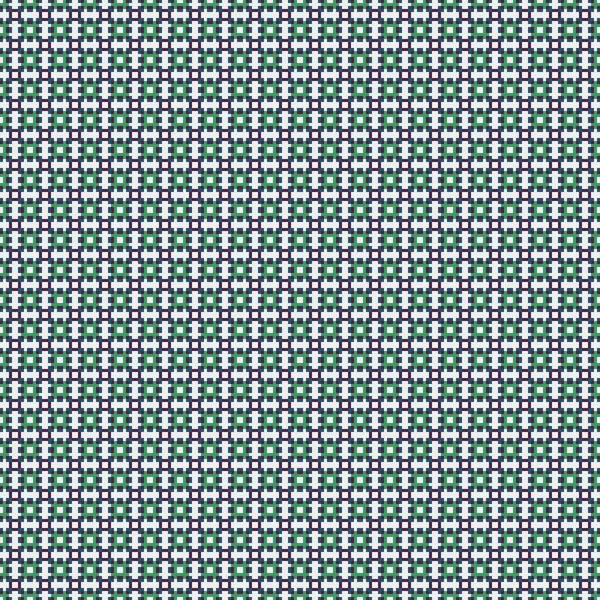 Soyut çapraz desenli üretken hesaplama sanatı çizimi