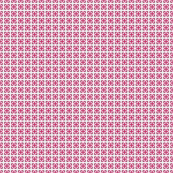 Soyut çapraz desenli üretken hesaplama sanatı çizimi