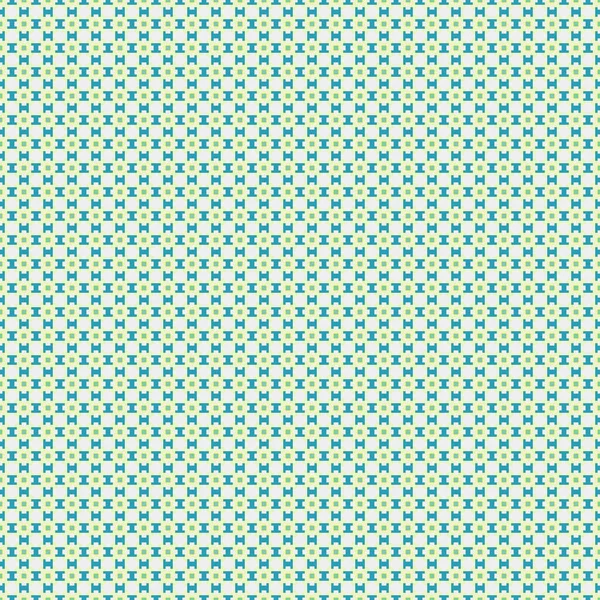 Soyut Çapraz Desen Sanatı Çizimi