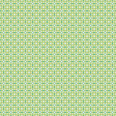 Soyut çapraz desenli üretken hesaplama sanatı çizimi