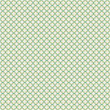 Soyut çapraz desenli üretken hesaplama sanatı çizimi