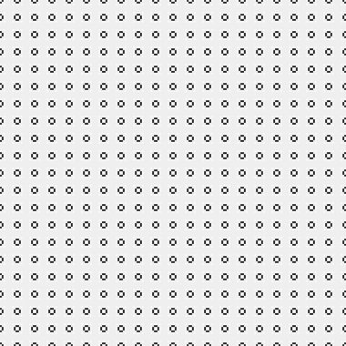 Soyut çapraz desenli üretken hesaplama sanatı çizimi