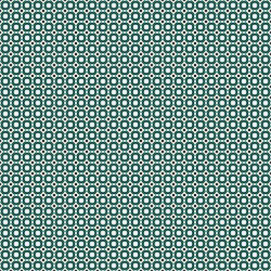 Soyut Geometrik Desen, üretken hesaplama sanatı çizimi 