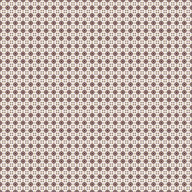 Soyut çapraz desenli üretken hesaplama sanatı çizimi