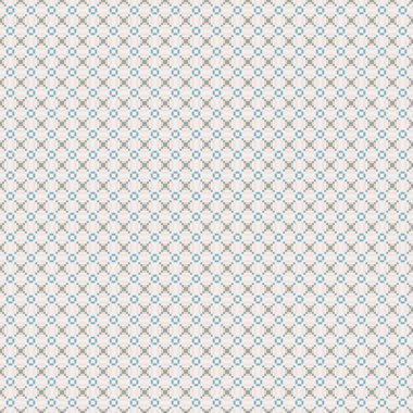 Soyut çapraz desenli üretken hesaplama sanatı çizimi