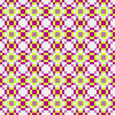 soyut geometrik desen, vektör illüstrasyonu