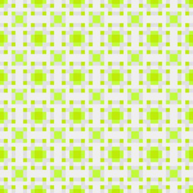 Soyut çapraz desenli üretken hesaplama sanatı çizimi