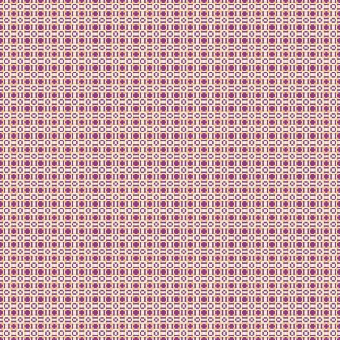 Soyut Geometrik Desen, üretken hesaplama sanatı çizimi 