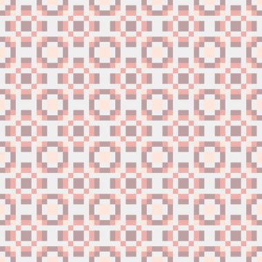 soyut geometrik desen, vektör illüstrasyonu