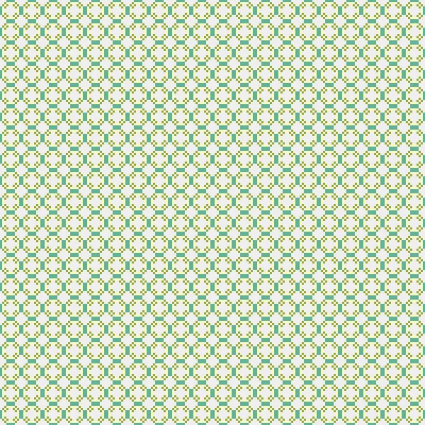 Soyut çapraz desenli üretken hesaplama sanatı çizimi