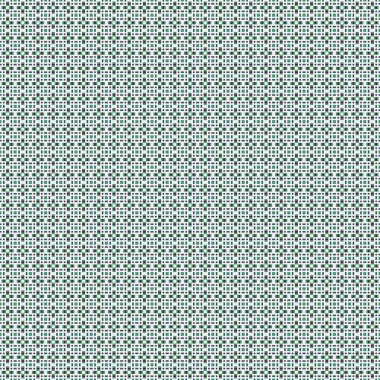 Soyut Geometrik Desen, üretken hesaplama sanatı çizimi 