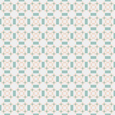 soyut geometrik desen, vektör illüstrasyonu