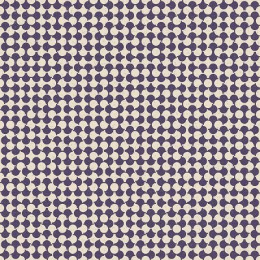 Soyut Geometrik Desen, üretken hesaplama sanatı çizimi