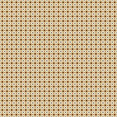 Soyut Geometrik Desen, üretken hesaplama sanatı çizimi 