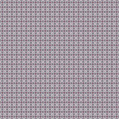 Soyut çapraz desenli üretken hesaplama sanatı çizimi