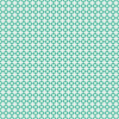 Soyut çapraz desenli üretken hesaplama sanatı çizimi