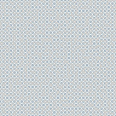 Soyut Geometrik Desen, üretken hesaplama sanatı çizimi