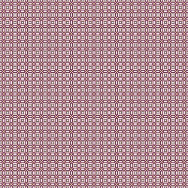 Soyut Geometrik Desen, üretken hesaplama sanatı çizimi 