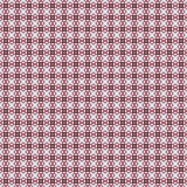 Soyut Geometrik Desen, üretken hesaplama sanatı çizimi 