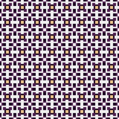 soyut geometrik desen, vektör illüstrasyonu