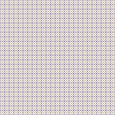 Soyut Geometrik Desen, üretken hesaplama sanatı çizimi