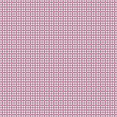 Soyut çapraz desenli üretken hesaplama sanatı çizimi