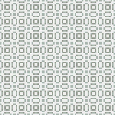 Soyut çapraz desenli üretken hesaplama sanatı çizimi