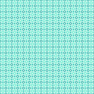 Soyut çapraz desenli üretken hesaplama sanatı çizimi