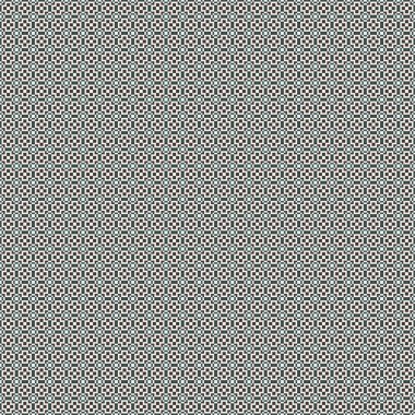 Soyut çapraz desenli üretken hesaplama sanatı çizimi