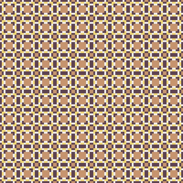 Abstract Cross Pattern Ilustração Arte — Vetor de Stock