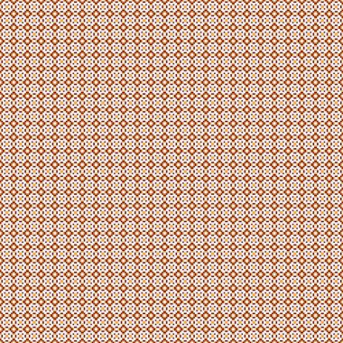 Soyut çapraz desenli üretken hesaplama sanatı çizimi