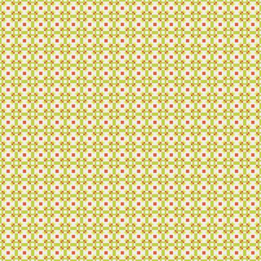 Soyut Çapraz Desen Sanatı Çizimi