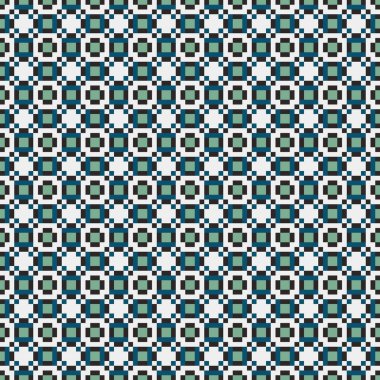 soyut geometrik desen, vektör illüstrasyonu