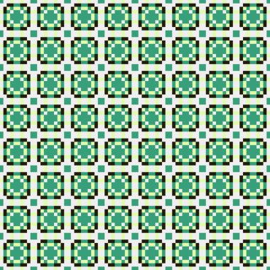 soyut geometrik desen, vektör illüstrasyonu