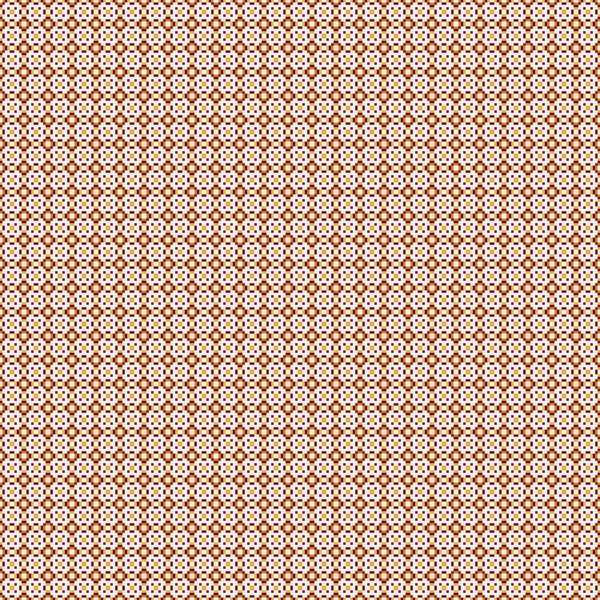 Soyut çapraz desenli üretken hesaplama sanatı çizimi